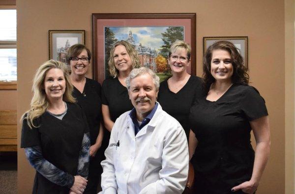 Scott A Roberson, DDS - Independence Family & Cosmetic Dentistry