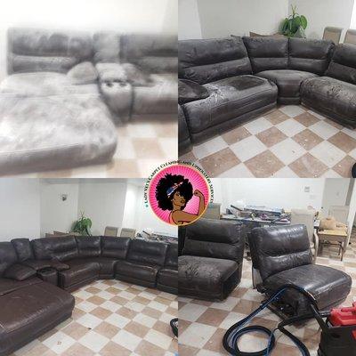 Lady Vet's Carpet Cleaning And Upholstery Services