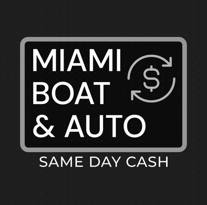 Miami Boat & Auto
$10,000 to $100,000
Title Loans Fast