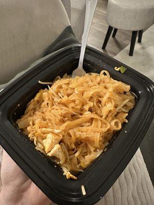 Tofu Pad Thai