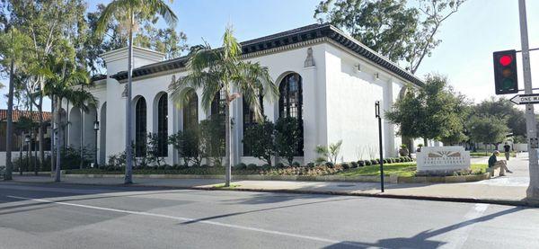 Santa Barbara Public Library