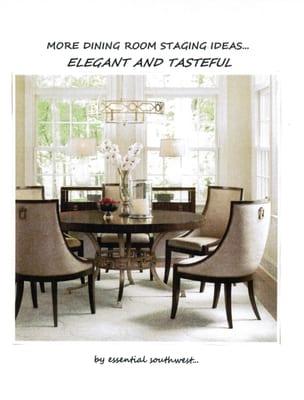 Essential Southwest Home Staging and Design