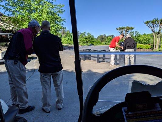 BridgeMill Athletic Club