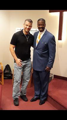 Calvary Baptist Church