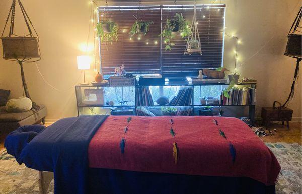 My Home Studio in Rosedale.