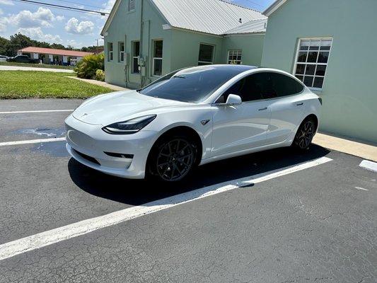 Novick’s Detailing Solutions