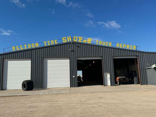 Allison Tire Shop