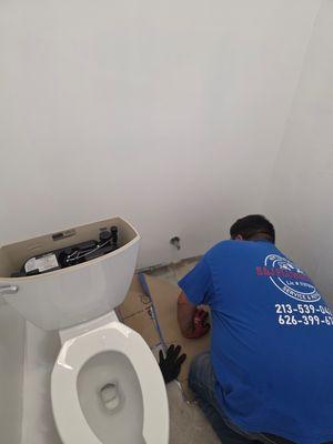 E&J Plumbing