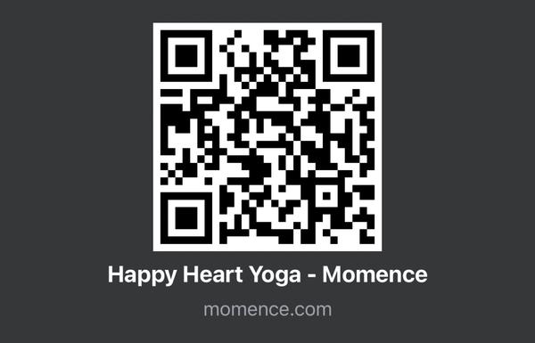 Happy Heart Yoga