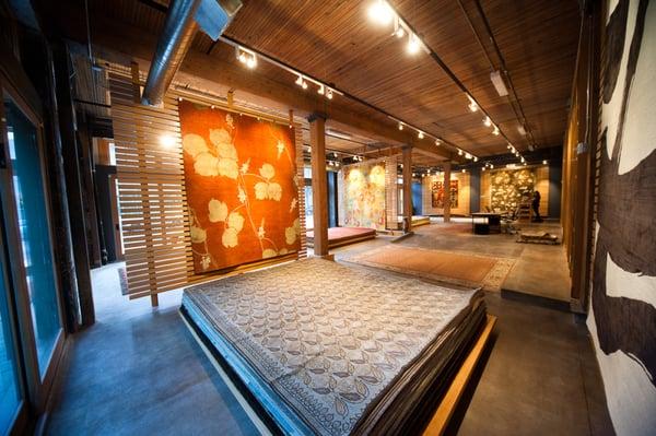 Lapchi Rug Design Studio