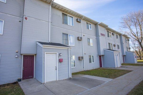 Eastridge Estates Apartments