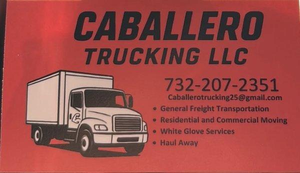 Caballero Trucking