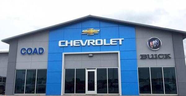 Coad Chevrolet Buick