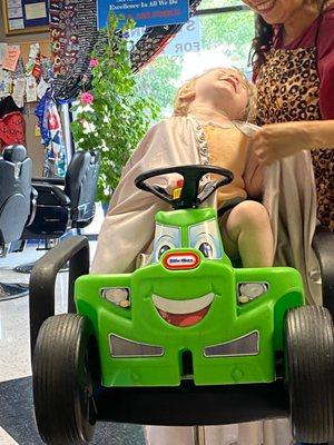 Expressions Salon & Barber