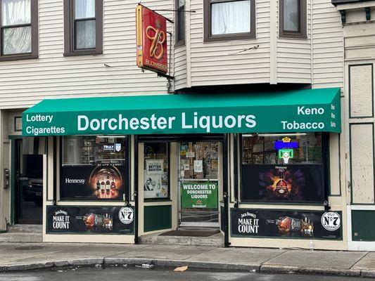 Dorchester Liquors