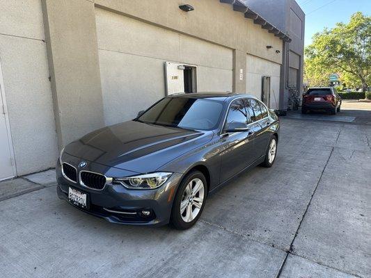 Local Legends Auto Detail