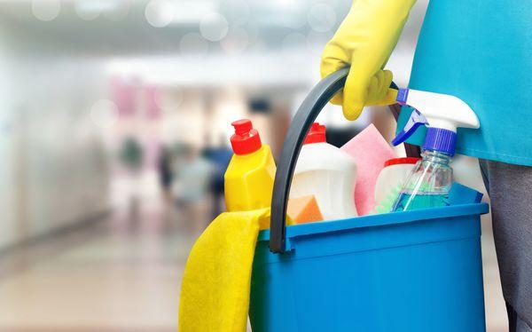 Commercial Cleaning