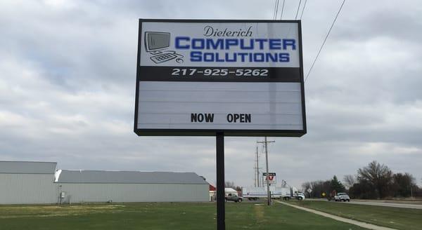 Dieterich Computer Solutions