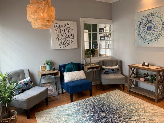 Beauty & the beach hair studio