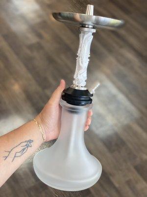 Moze breeze 2 hookah shisha