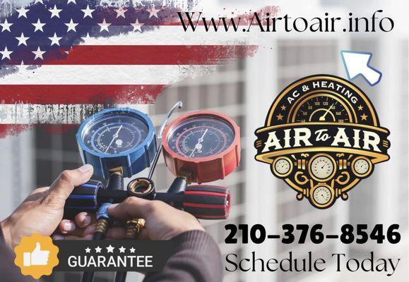 Air to Air Ac & Heating