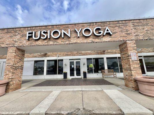 Fusion Yoga