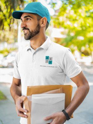 BK79 Delivery & Courier