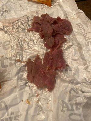 Arby's Roast Beef Restaurants