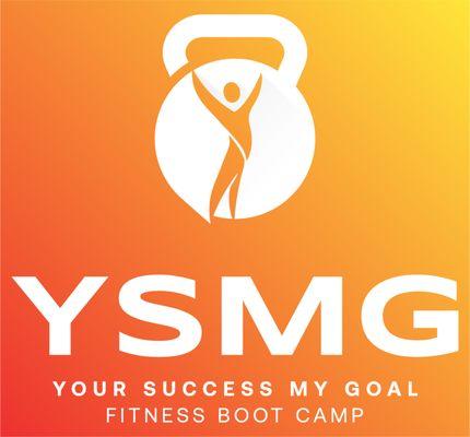 Your Success My Goal Fitness Boot Camp Logo