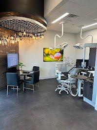 Vivere Meliora Dentistry interior