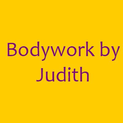 Energetic Body Work by Judith