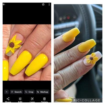 What I wanted. What I got! Love