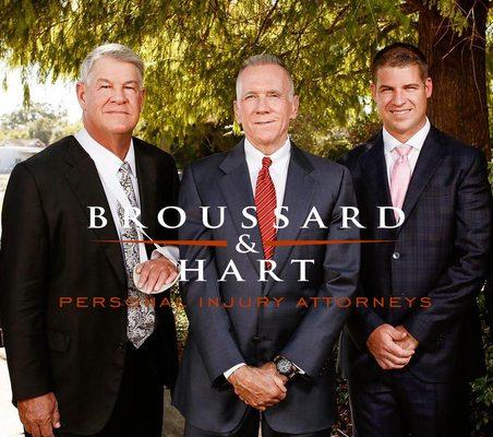 Broussard + Williamson