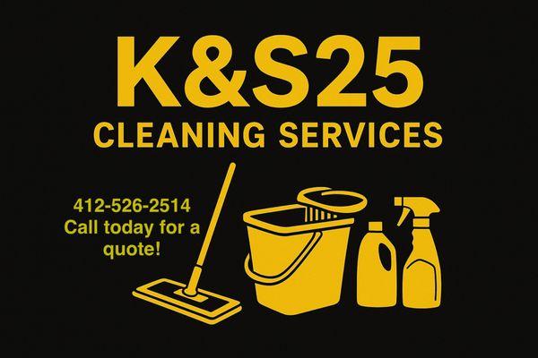 K&S25 Cleaning Services