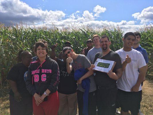 Apple Picking @ Outhouse Orchards