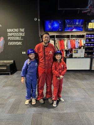 IFly Detroit