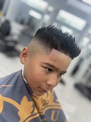 Cuttin Up Barber Studio