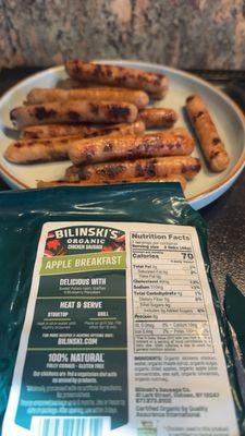 Bilinski Sausage Mfg