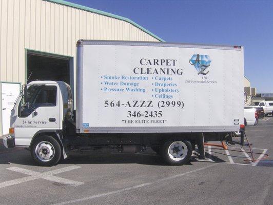 A To Z Environmental Services