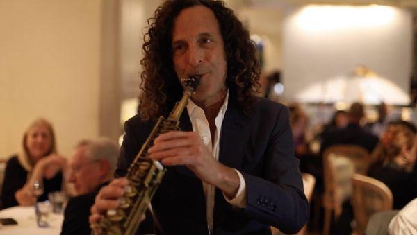 Screengrab of Live Event Video Shoot in Beverly Hills, CA - Watch Reel For Full Clip