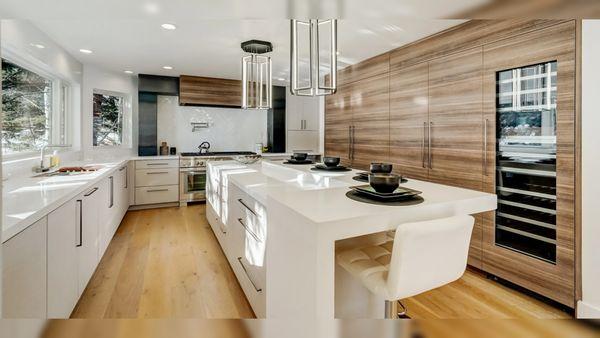 Luxury Kitchen Park City Utah
