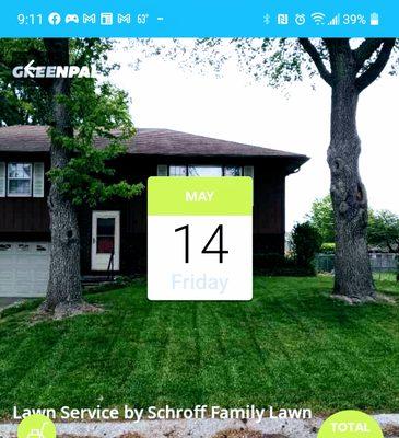 Schroff's Family Lawn Service