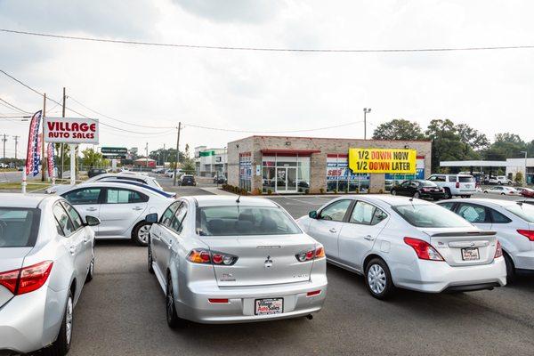 Village Auto Sales