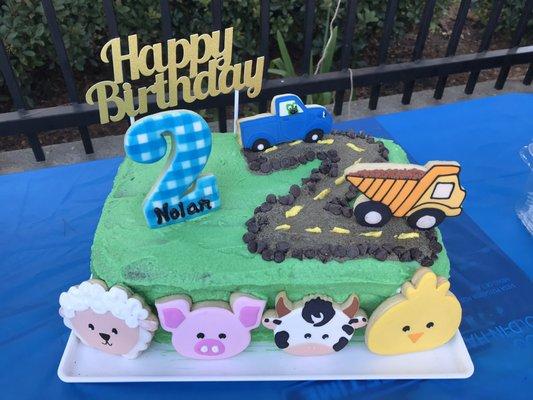 O’rourkies Cookies