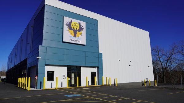 Lazy River Products Dracut MA Dispensary Location