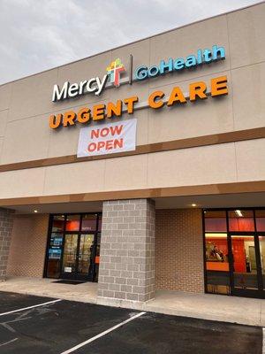 Mercy-GoHealth Urgent Care