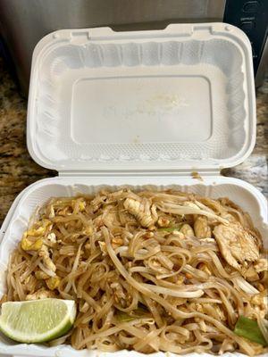 Pa Nuang Thai Cuisine