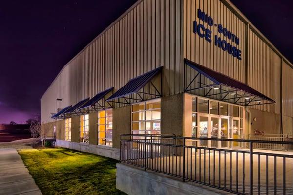 Mid-South Ice House