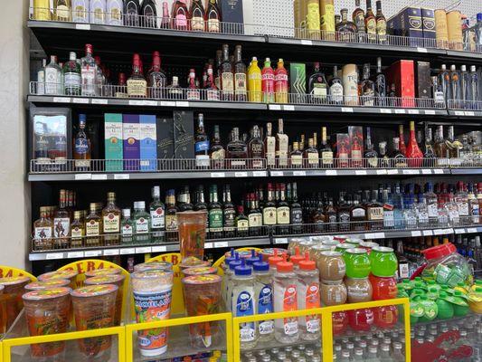 Mabury Beer-Wine & Liquor Market