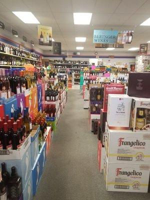 Glenwood Discount Liquor Mart